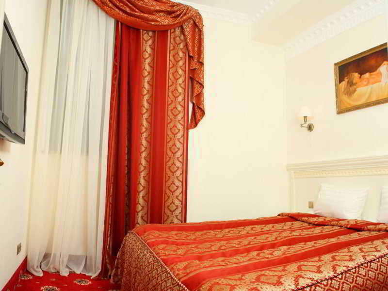 De Paris Hotel Kyiv Room photo